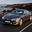 BMW officially reveals the 4-door  6-Series Gran Coupe