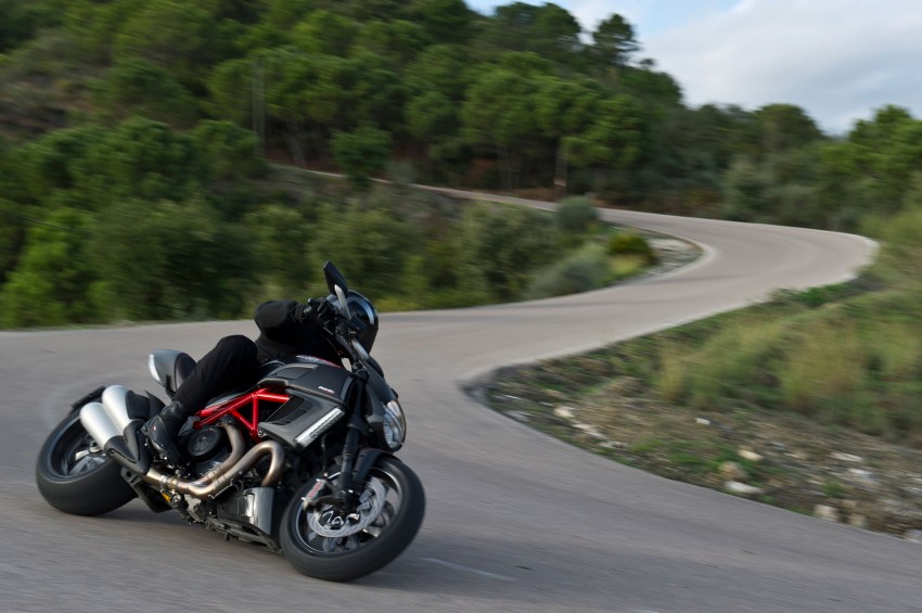 Ducati Malaysia introduces the Diavel and Monster Art 118127