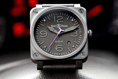 Bell & Ross BR03-92 Instrument Phantom Infiniti