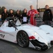Toyota Motorsport breaks own EV lap record at the Nürburgring – EV P002 achieves 7 mins 22.329 secs