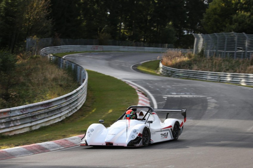 Toyota Motorsport breaks own EV lap record at the Nürburgring – EV P002 achieves 7 mins 22.329 secs 134502