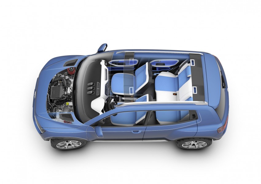 Volkswagen Taigun concept SUV unveiled in Brazil 137724