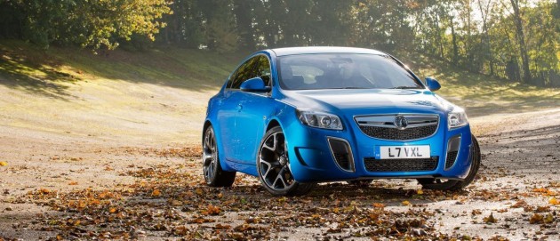 Vauxhall Insignia VXR SuperSport: 270 km/h for £30k