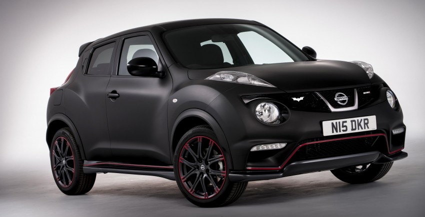 Nissan shows ‘The Dark Knight Rises’ Juke Nismo 143586