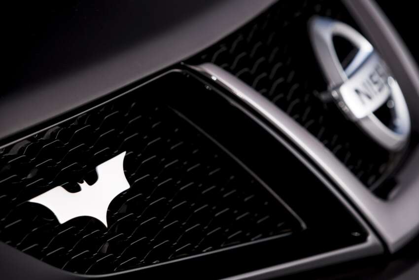 Nissan shows ‘The Dark Knight Rises’ Juke Nismo 143587