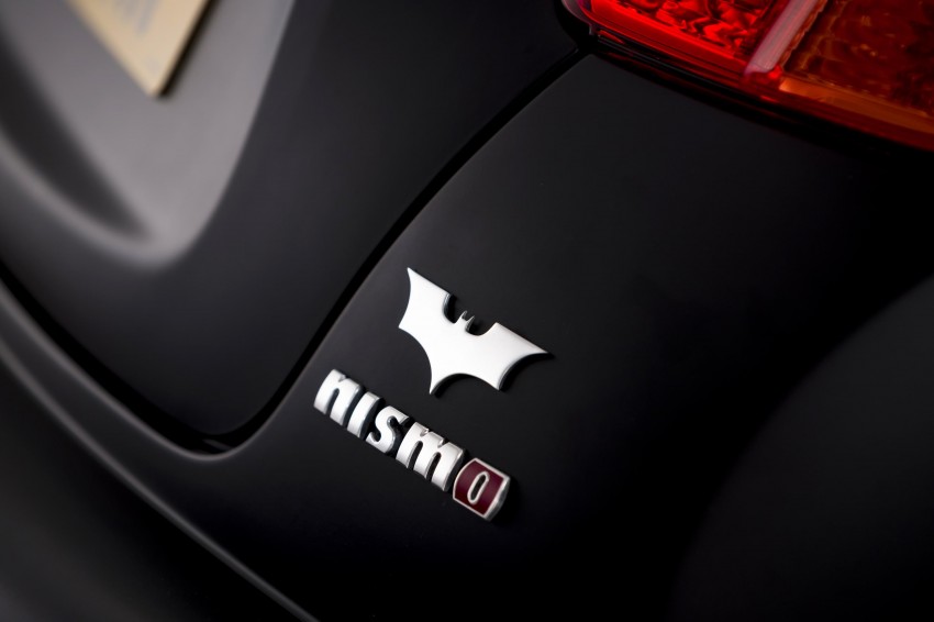 Nissan shows ‘The Dark Knight Rises’ Juke Nismo 143589