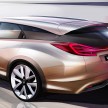 Honda Civic wagon concept, next-gen NSX concept and CR-V 1.6 i-DTEC to surface at Geneva show