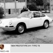 GALLERY: Porsche 911 celebrates 50th anniversary