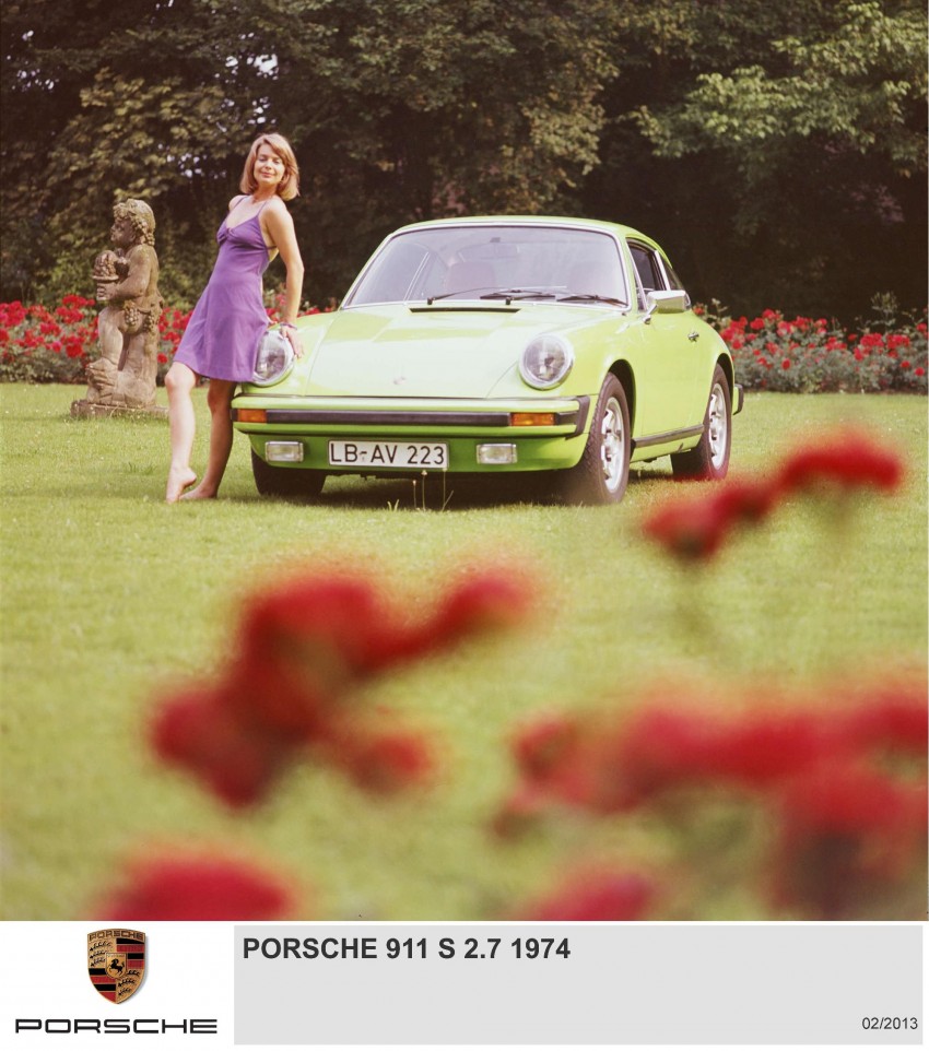 GALLERY: Porsche 911 celebrates 50th anniversary 153487