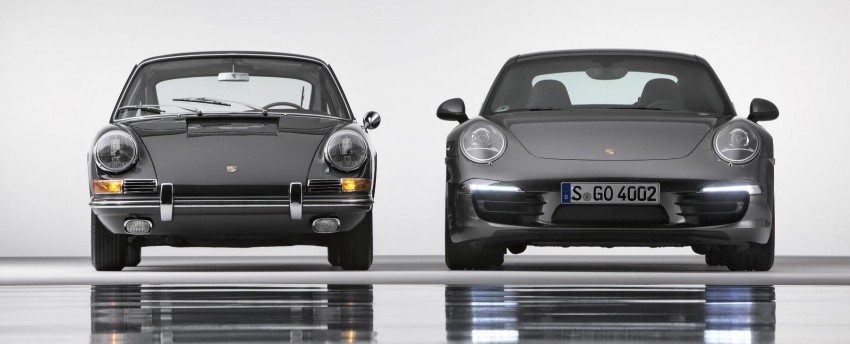 GALLERY: Porsche 911 celebrates 50th anniversary 153492