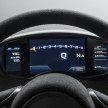 First peek at the McLaren P1’s minimalist interior
