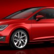 SEAT Leon SC – shorter, lower, wider than five-door