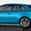 SEAT Leon SC – shorter, lower, wider than five-door