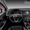 SEAT Leon SC – shorter, lower, wider than five-door