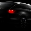 Ssangyong XIV-1 Concept for Frankfurt: 2 new images