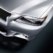 VIDEO: New Lexus GS and swimsuit model Tori Praver?