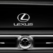 VIDEO: New Lexus GS and swimsuit model Tori Praver?