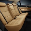 VIDEO: New Lexus GS and swimsuit model Tori Praver?