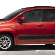 First images of new third generation Fiat Panda