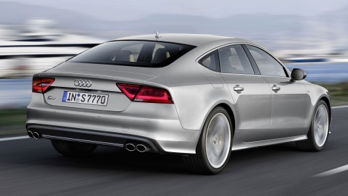 Audi S6, S7, S8 gets new twin turbo 4.0L V8 TFSI engine