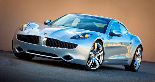 Fisker Automotive to enter China in November
