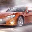 Toyota GT 86 all set for world debut in Tokyo