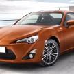 Toyota GT 86 all set for world debut in Tokyo