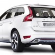 Volvo XC60 Plug-in Hybrid Concept to debut in Detroit