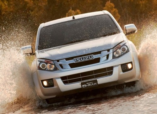 Isuzu D-Max price and specs announced ahead of UK launch