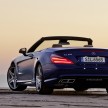 Mercedes-Benz SL 65 AMG: 650 hp and 1,000 Nm