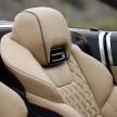 Mercedes-Benz SL 65 AMG: 650 hp and 1,000 Nm