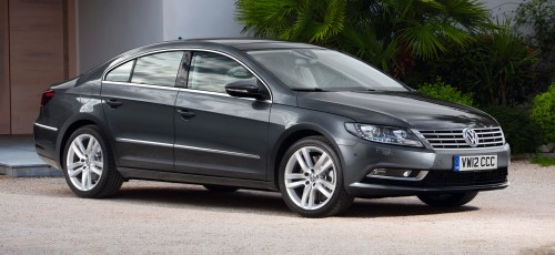 Facelifted Volkswagen CC goes on sale in the UK