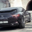 Citroen Numero 9 Concept exudes dark glamour