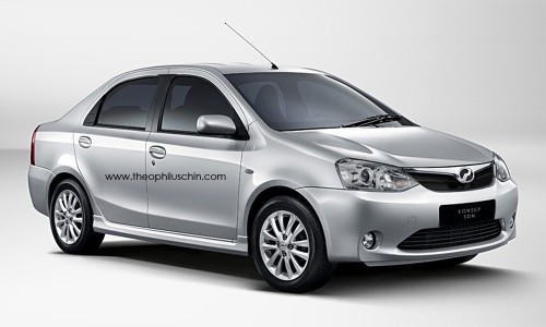 Perodua to go the sedan and above 1.5L capacity route?