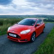 Ford Focus ST debuts, in five-door and estate forms