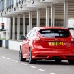 Ford Focus ST debuts, in five-door and estate forms