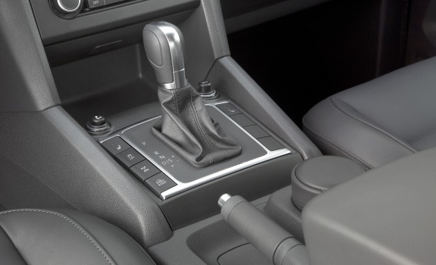 VW Amarok 2.0 BiTDI BlueMotion: now 180 PS 420Nm