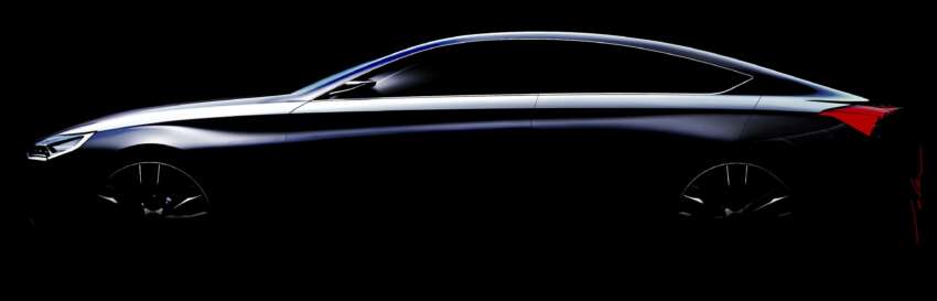 Hyundai HCD-14 concept teased, to show in Detroit 148687