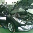 Hyundai Elantra MD – four spec levels available at launch?