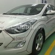 Hyundai Elantra MD – four spec levels available at launch?