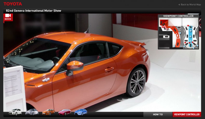 Toyota 86 – UMWT releases online teaser with spec sheet 105687