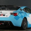 Toyota GT 86 GT4 by GPRM – going racing next year