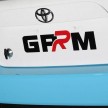 Toyota GT 86 GT4 by GPRM – going racing next year