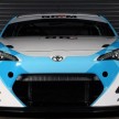 Toyota GT 86 GT4 by GPRM – going racing next year