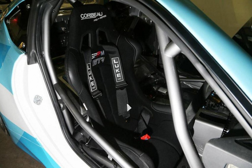 Toyota GT 86 GT4 by GPRM – going racing next year 153039