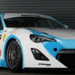 Toyota GT 86 GT4 by GPRM – going racing next year