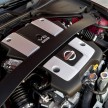 Nissan 370Z facelift surfaces in Paris, gets LED DRLs