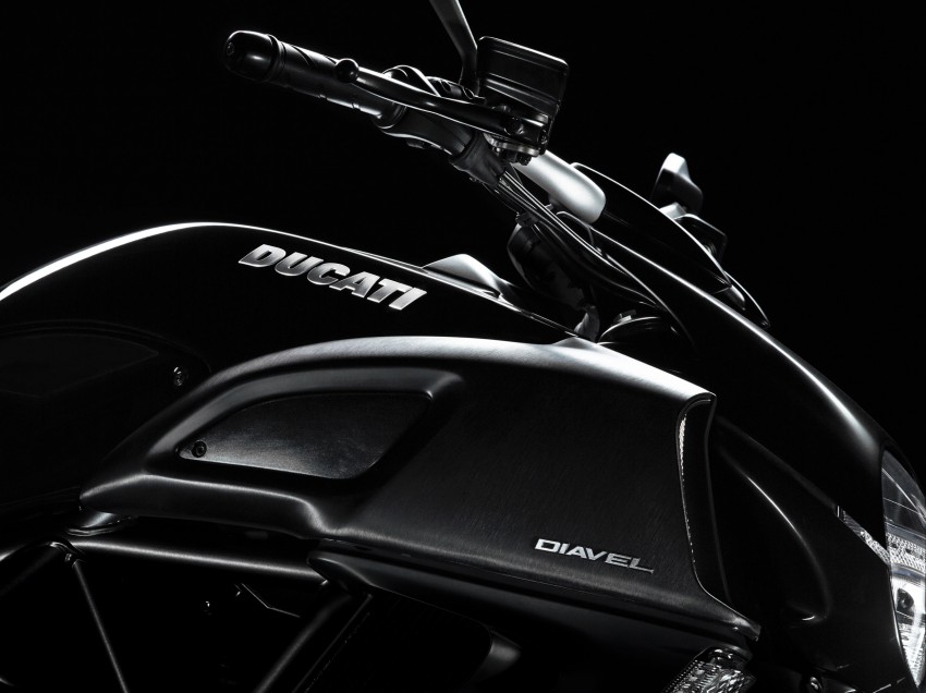 Ducati Malaysia introduces the Diavel and Monster Art 118130
