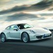 Seventh-gen Porsche 911, the 991, launched in Malaysia