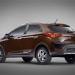 Hyundai HB20X crossover joins the Brazilian line-up